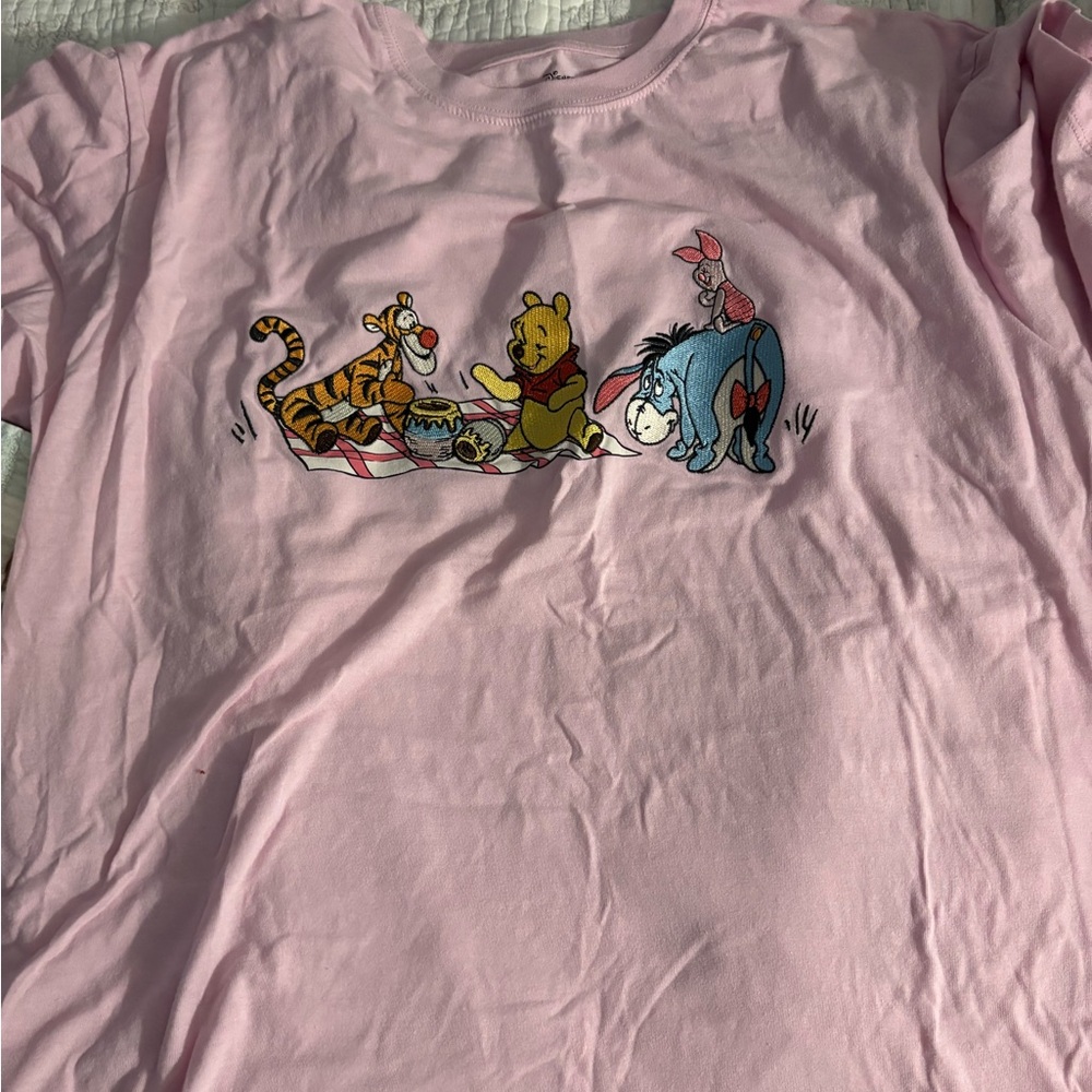 Bundle of two Disney Short Sleeve Tees